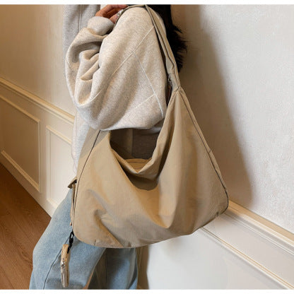 Women's Crossbody Hobo Bag – Large Capacity Shoulder Purse for Travel & Everyday