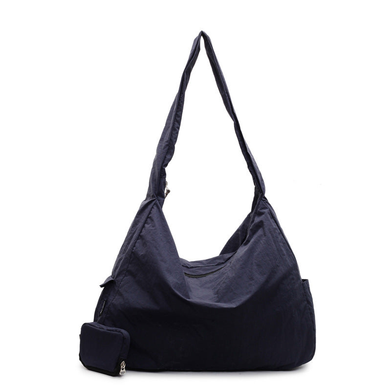 Women's Crossbody Hobo Bag – Large Capacity Shoulder Purse for Travel & Everyday