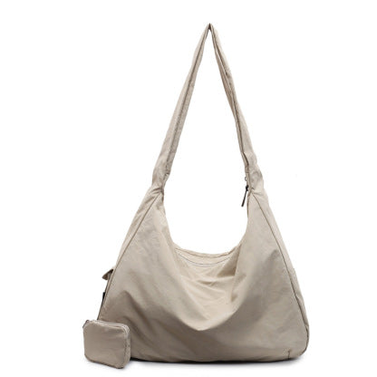 Women's Crossbody Hobo Bag – Large Capacity Shoulder Purse for Travel & Everyday