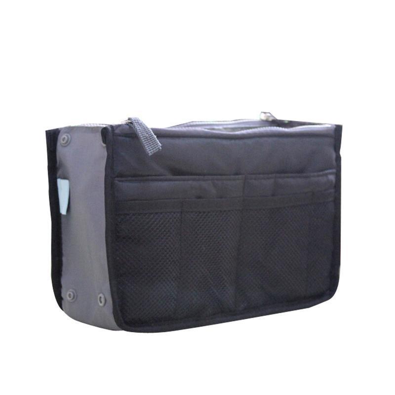 Women's Minimalist Cosmetic Bag - Luxury Travel Organizer