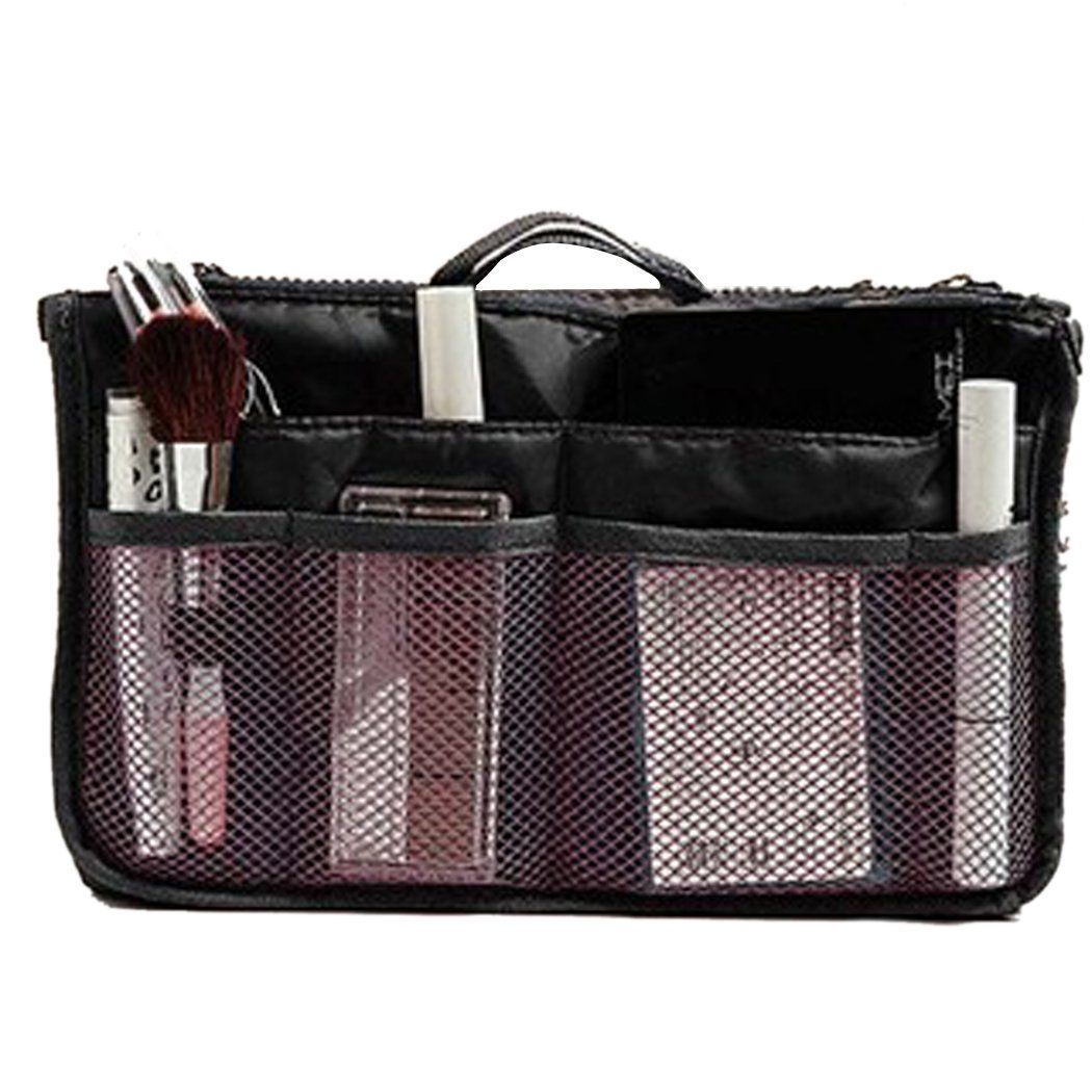 Women's Minimalist Cosmetic Bag - Luxury Travel Organizer