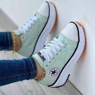 Women's Orthopedic Platform Sneakers