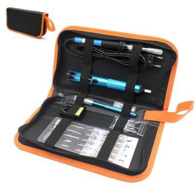 Wood Burning Tool Set with Adjustable 390–840°F Temperature Control