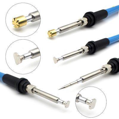 Wood Burning Tool Set with Adjustable 390–840°F Temperature Control