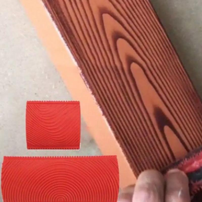 Wood Grain Texture Tool Set