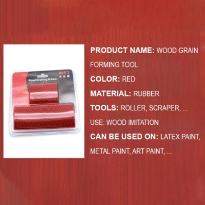 Wood Grain Texture Tool Set