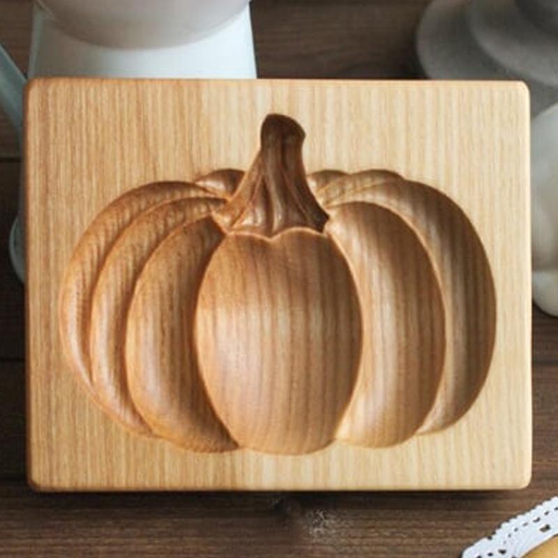 Wooden Cookie Cutter