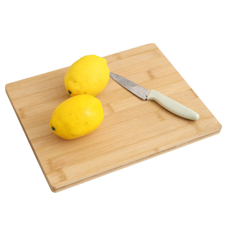 Wooden Cutting Board with Optional Handle