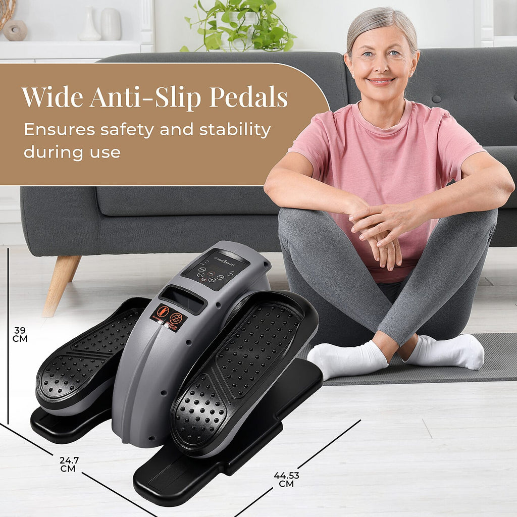 Your Legs Deserve to Feel Strong & Alive Again | Electric Stepper