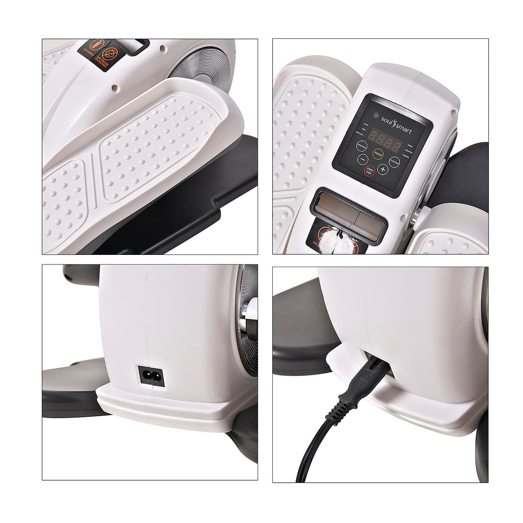 Your Legs Deserve to Feel Strong & Alive Again | Electric Stepper