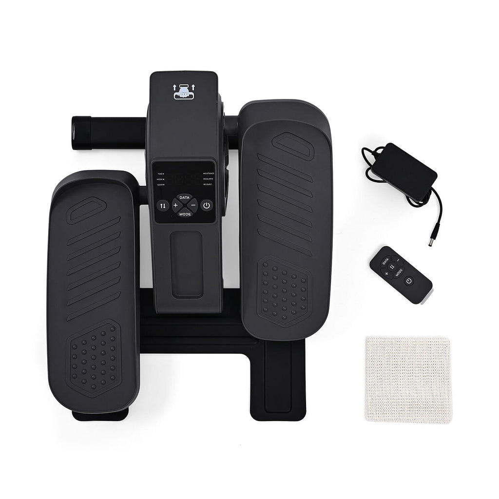 Your Legs Deserve to Feel Strong & Alive Again | Electric Stepper
