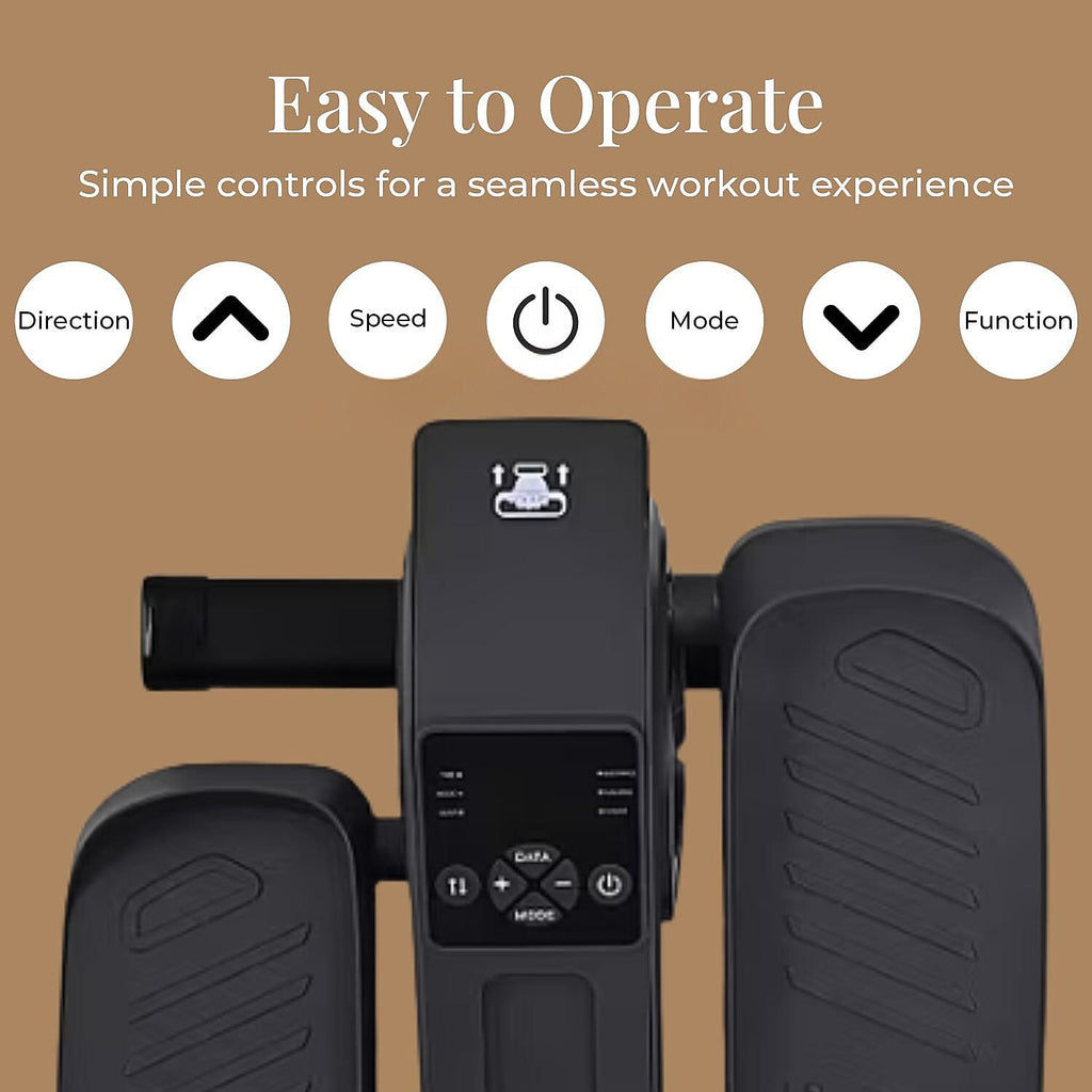 Your Legs Deserve to Feel Strong & Alive Again | Electric Stepper