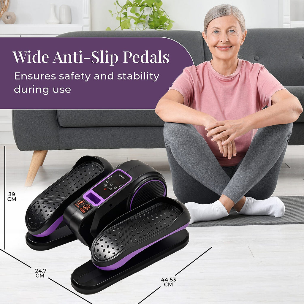 Your Legs Deserve to Feel Strong & Alive Again | Electric Stepper