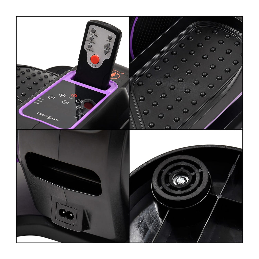 Your Legs Deserve to Feel Strong & Alive Again | Electric Stepper
