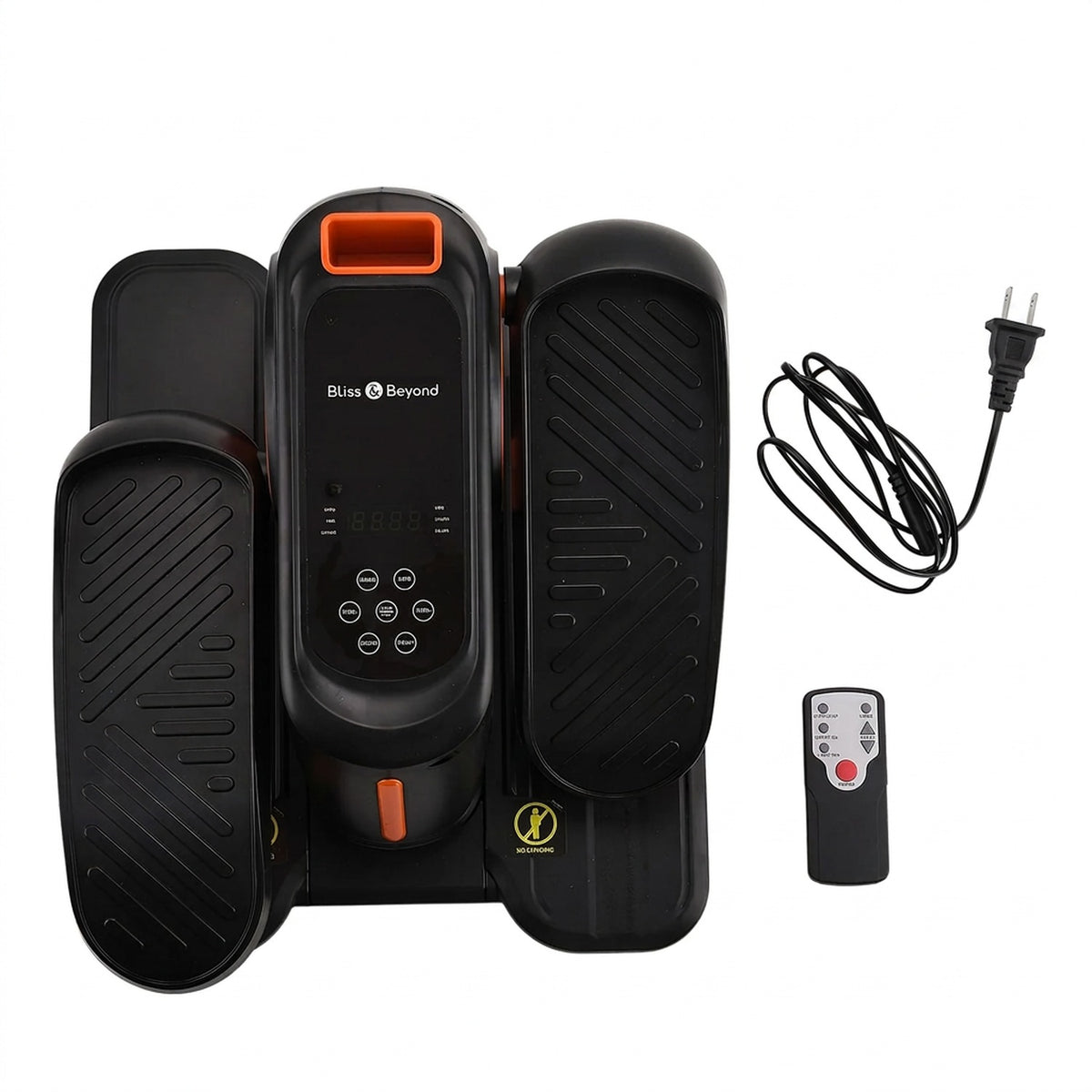 Your Legs Deserve to Feel Strong & Alive Again | Electric Stepper