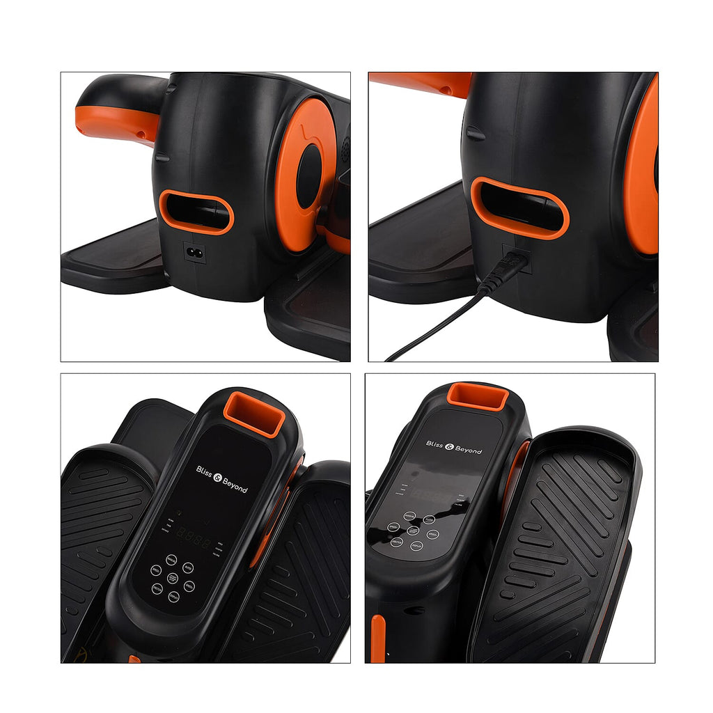 Your Legs Deserve to Feel Strong & Alive Again | Electric Stepper