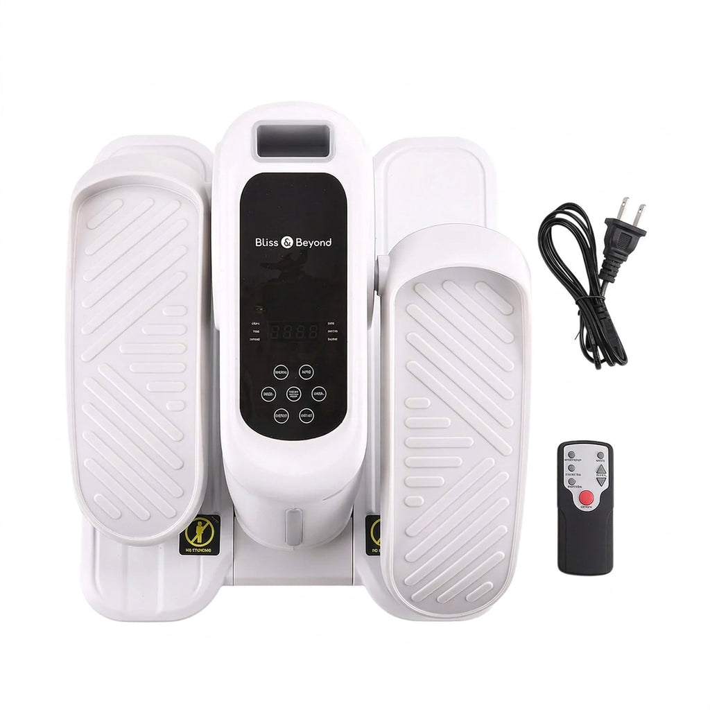 Your Legs Deserve to Feel Strong & Alive Again | Electric Stepper