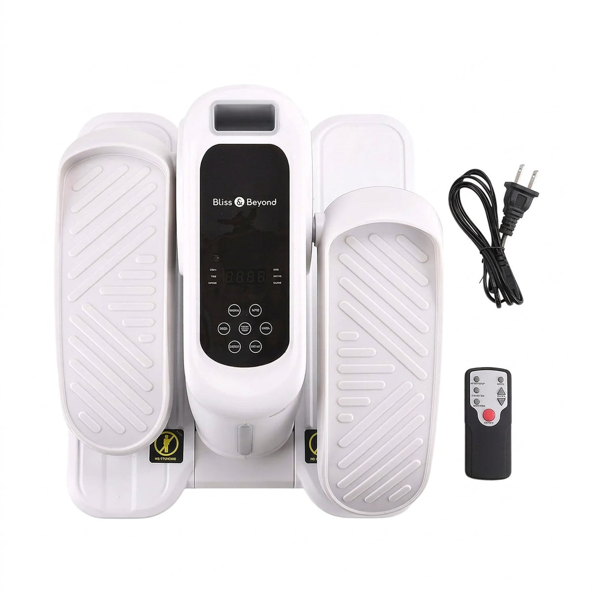 Your Legs Deserve to Feel Strong & Alive Again | Electric Stepper