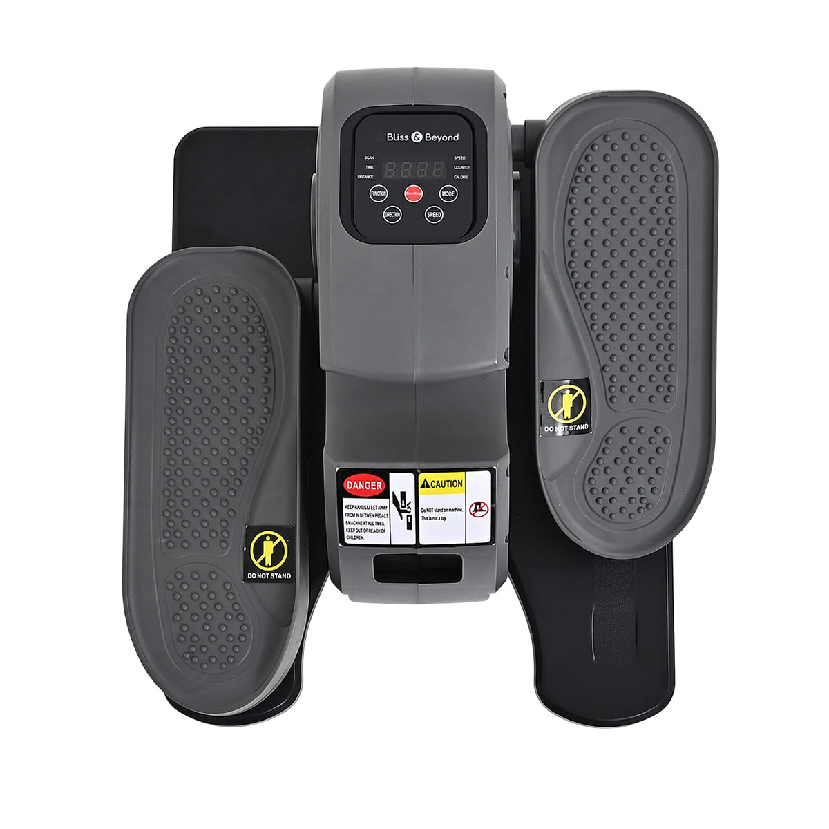 Your Legs Deserve to Feel Strong & Alive Again | Electric Stepper