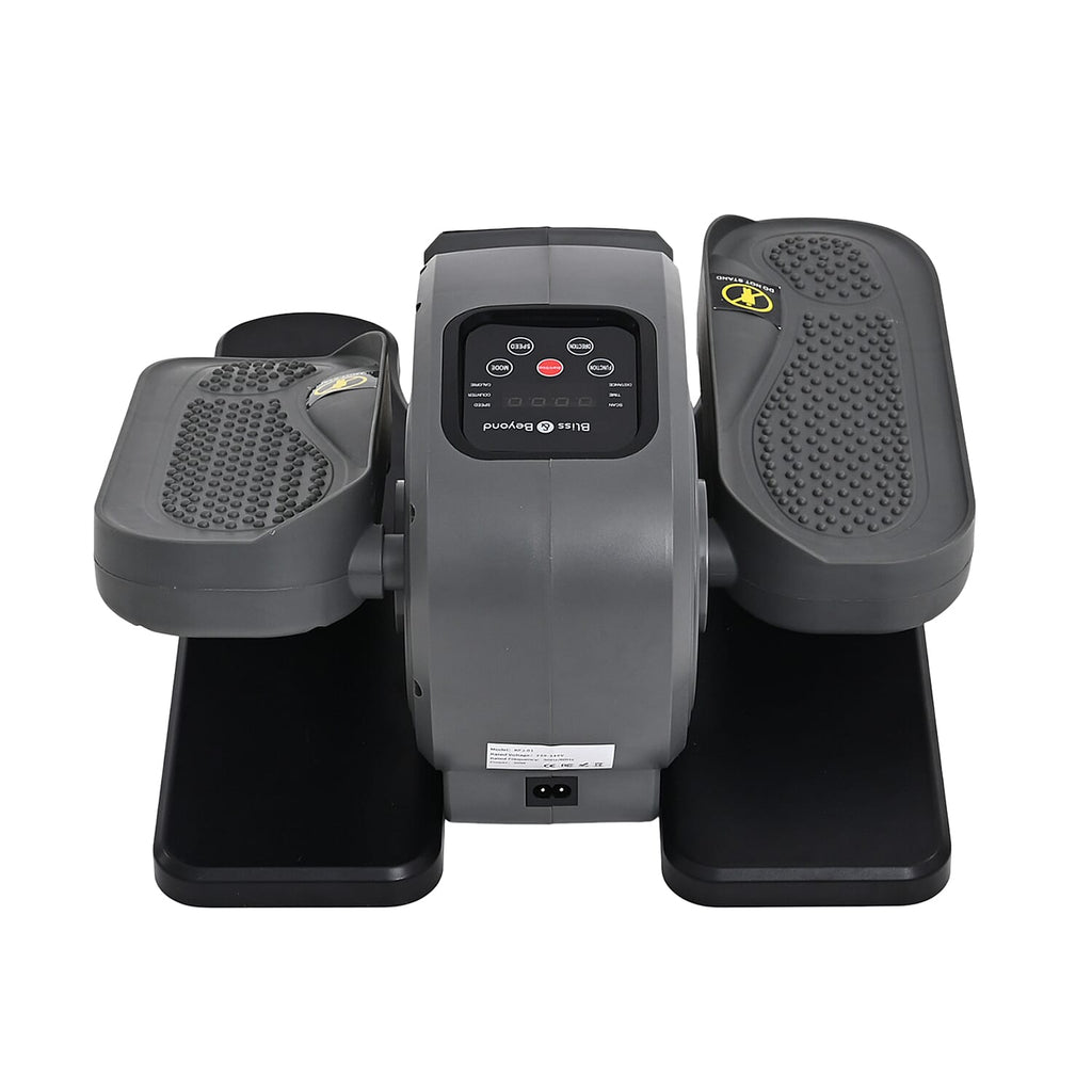 Your Legs Deserve to Feel Strong & Alive Again | Electric Stepper