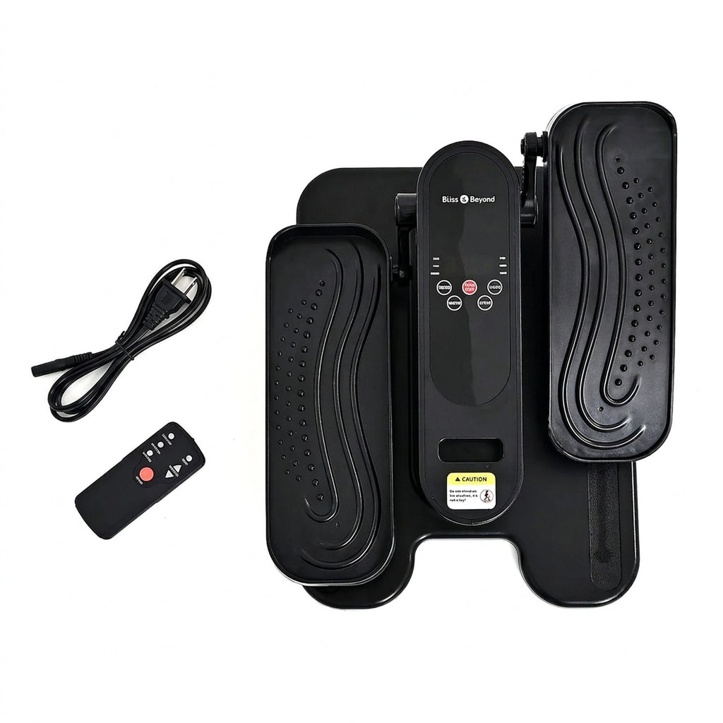 Your Legs Deserve to Feel Strong & Alive Again | Electric Stepper