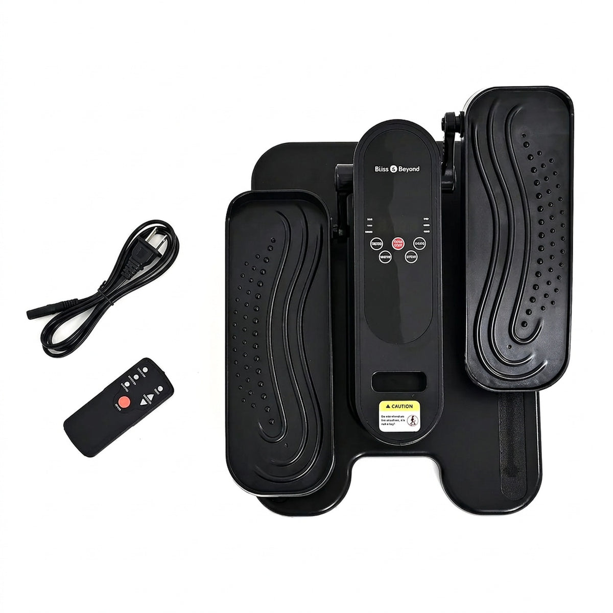 Your Legs Deserve to Feel Strong & Alive Again | Electric Stepper