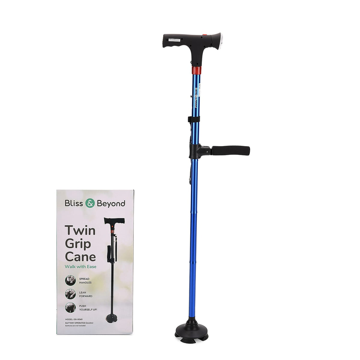 Your Perfect Companion for Safer Walking | Smart Walking Cane