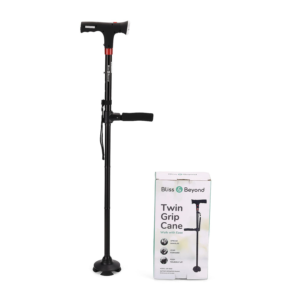 Your Perfect Companion for Safer Walking | Smart Walking Cane