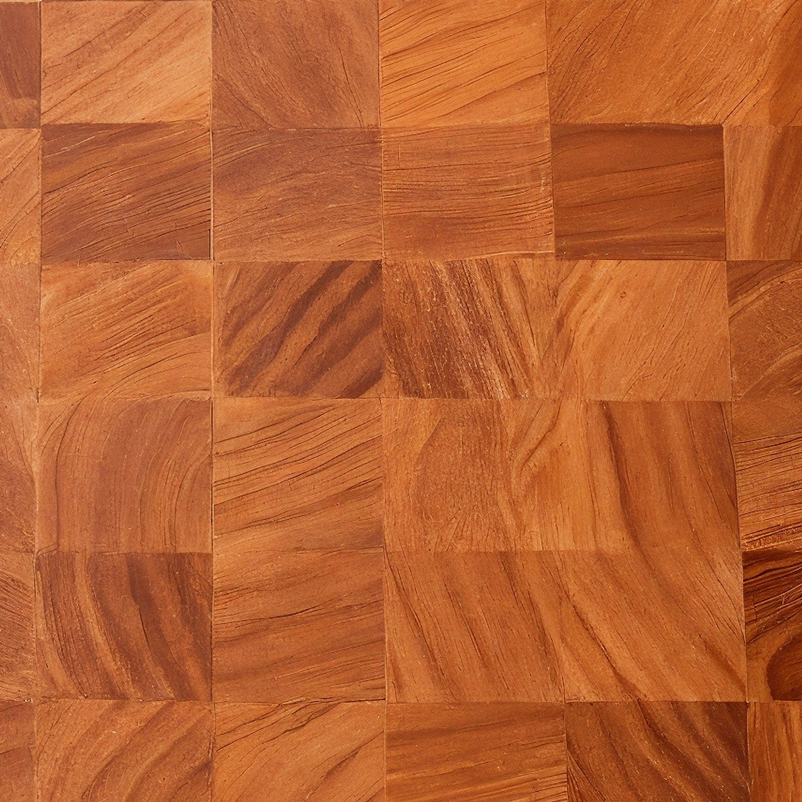 Shopaverly Cherry Elegant Butcher Block — extreme macro close-up of the end-grain surface