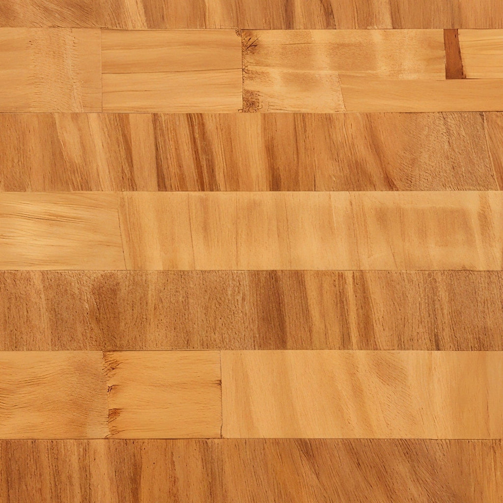 Shopaverly Bamboo Compact Butcher Block — macro detail of bamboo grain pattern