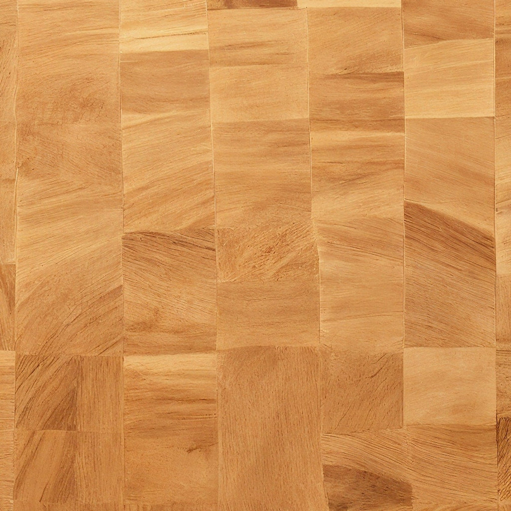 Shopaverly Sycamore Deluxe Butcher Block — extreme macro close-up of the end-grain surface showing wood grain detail