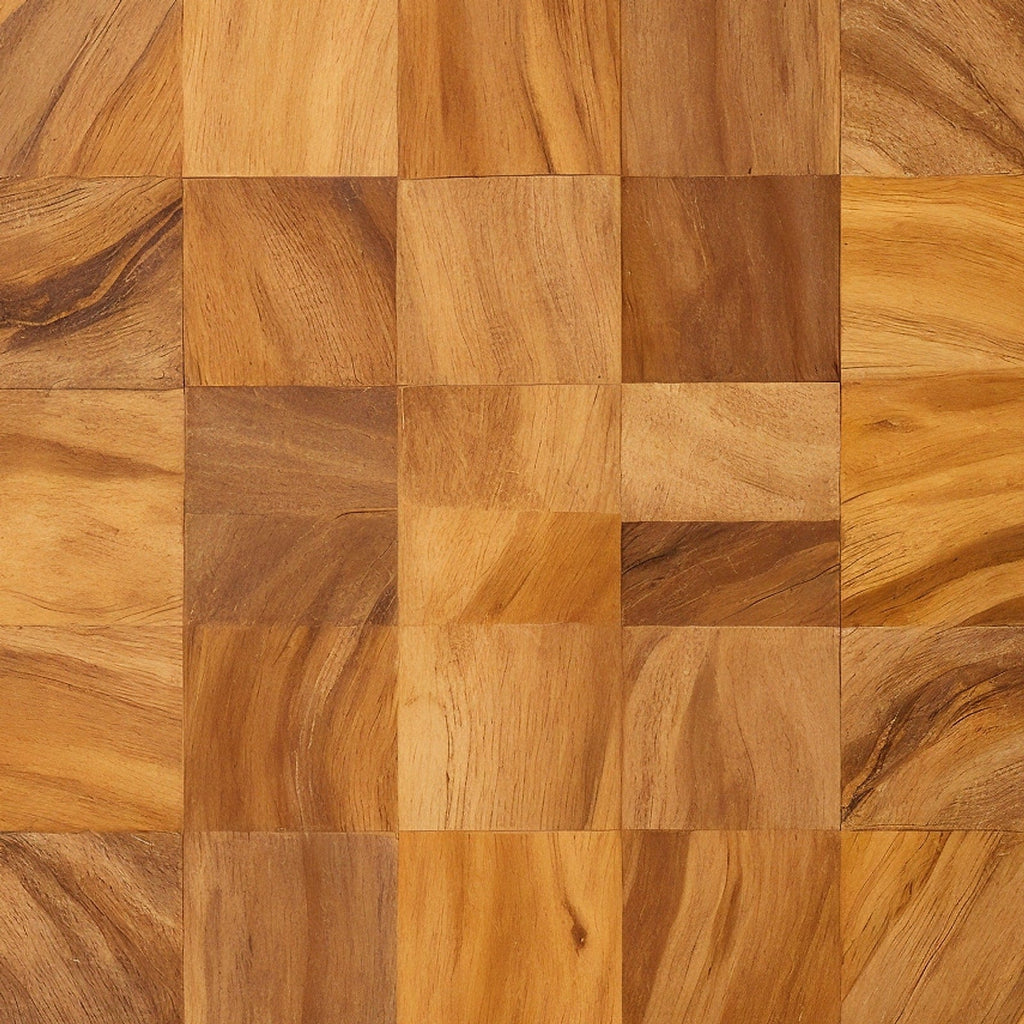 Shopaverly Elm Premium Butcher Block — extreme macro close-up of wood grain