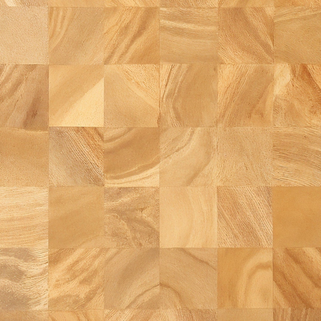 Shopaverly Sycamore Modern Butcher Block — macro detail of wood grain