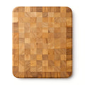 Shopaverly Beech Butcher Block — top-down view showing full flat face and wood grain