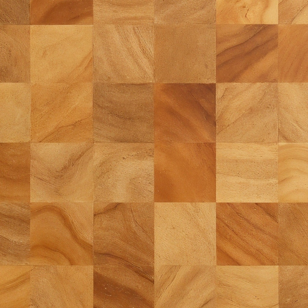 Shopaverly Classic Maple Butcher Block — macro detail of end-grain surface texture