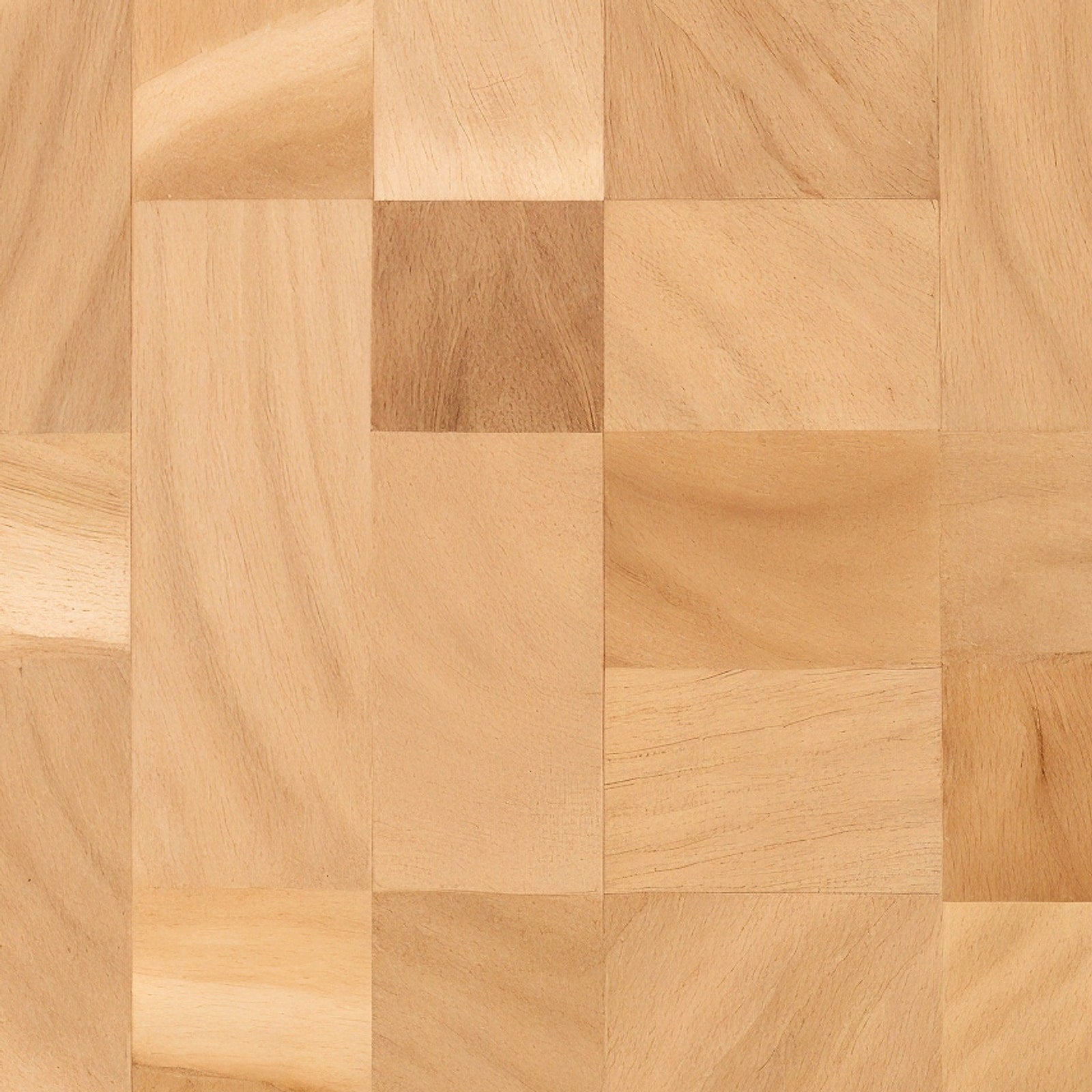 Shopaverly Birch Lightweight Butcher Block — extreme macro close-up of the wood-grain surface detail