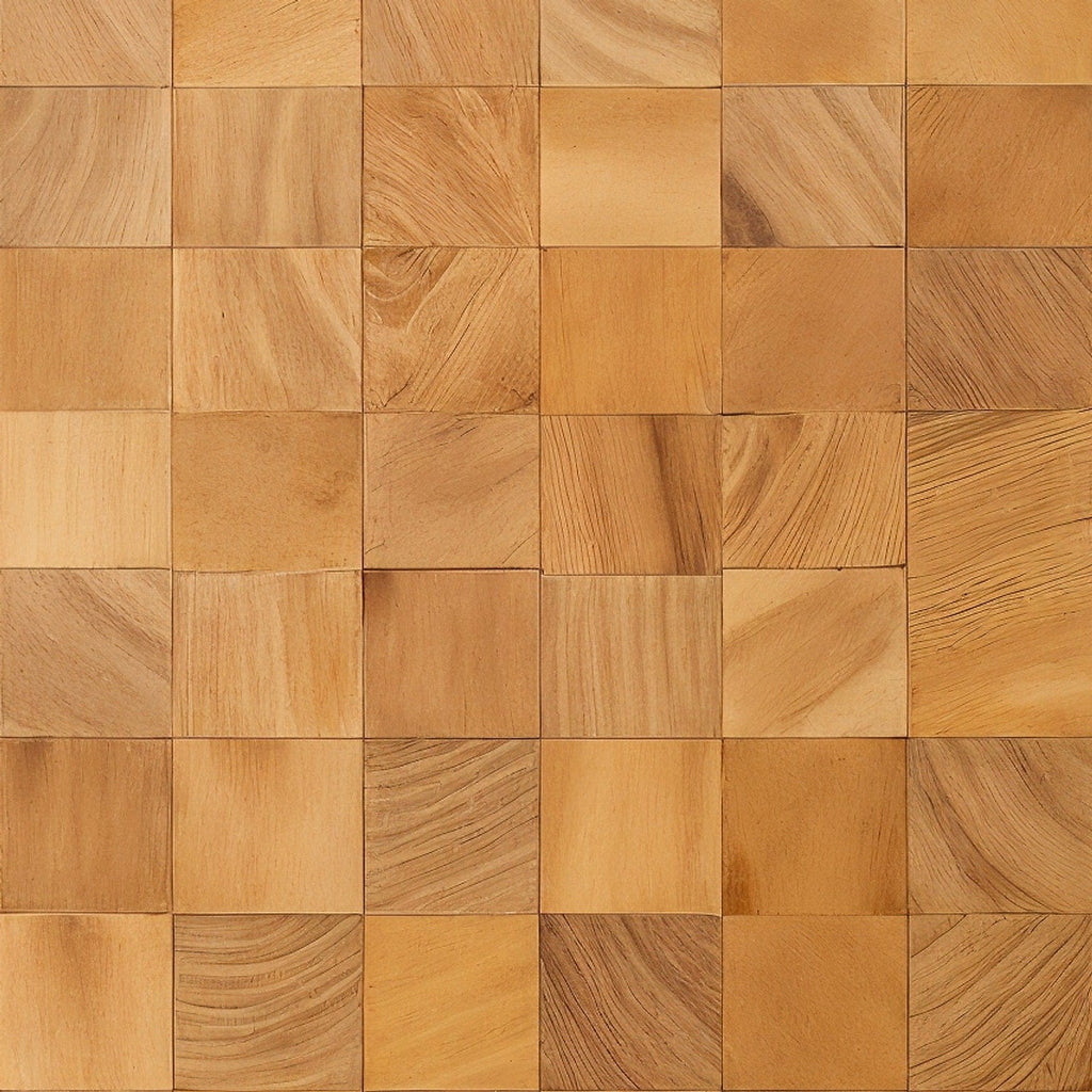 Shopaverly Beech Butcher Block — extreme macro close-up of wood-grain surface